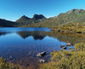 Australia, Tasmania, Cradle Mountain