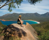 Wine Glass Bay Freycinet National Park