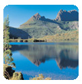 The magnificent Cradle Mountain and Lake St Claire