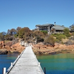 Freycinet Lodge Tasmania