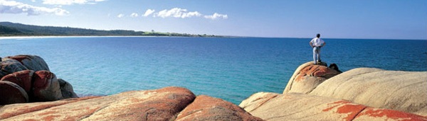 Bay of Fires, Tasmania