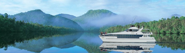 Gordon River Cruise, Tasmania