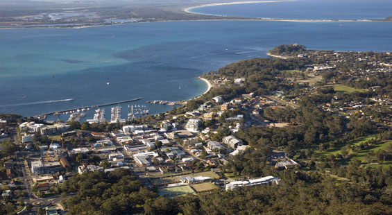 aerial