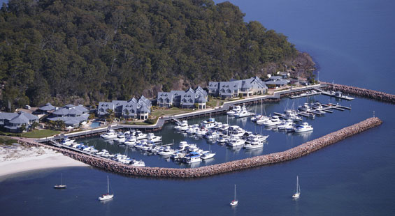 marina