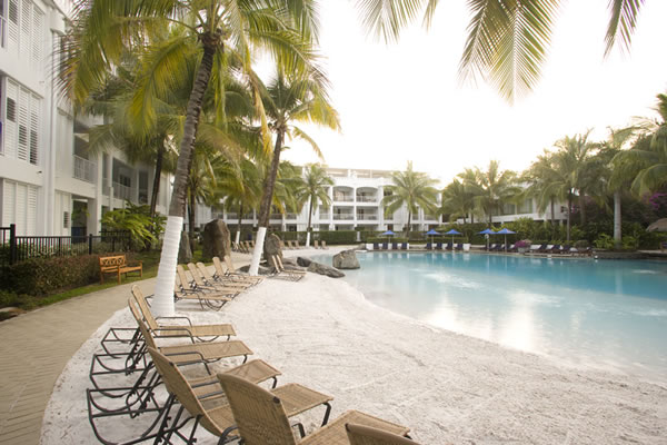 Lagoon Pool