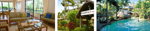 BreakFree Noosa International