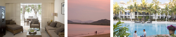 Peppers Beach Club & Spa in Palm Cove