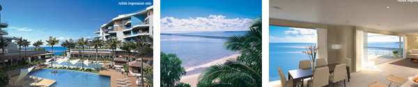 Peppers Pier Resort in Hervey Bay