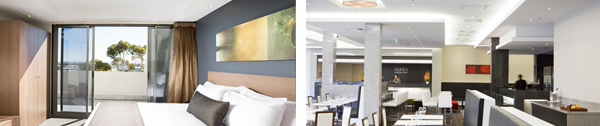 Mantra Tullamarine Hotel near Melbourne airport