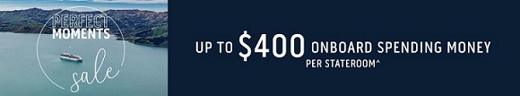 Princess Cruises Landmark Sale