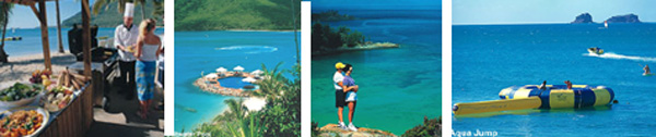 Images of Brampton Island