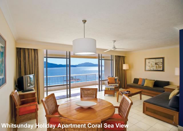 Whitsunday Holiday Apartments