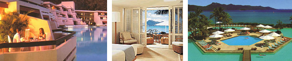 Images of Hayman Island