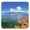 The magnificent Freycinet National Park