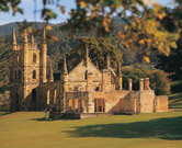 Tasmania, Port Arthur ruins