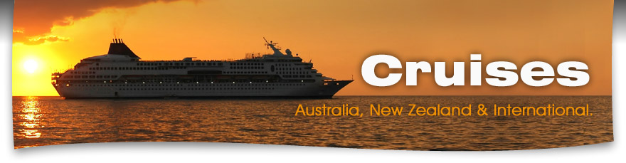 All cruises booked with Holidays Direct receive a BONUS fare discount!