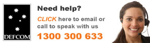 Contact us for assistance on 1300 300 633